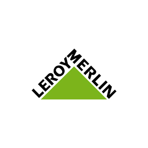 logo leroy merlin